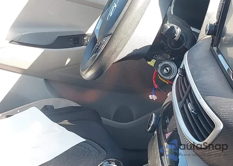 2021 Hyundai Tucson Se из США, поврежденный, VIN KM8J2CA40MU336808